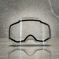 Clear Dual-Pane Anti-Fog Replacement Lens